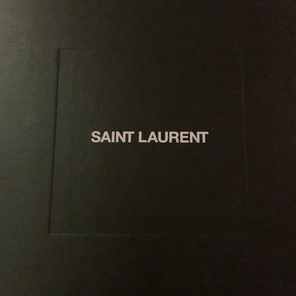 Authentic Saint Laurent Heels - Picture 4 of 7